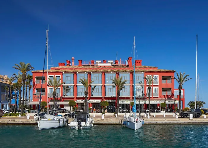 Hotel Mim Sotogrande Club Maritimo