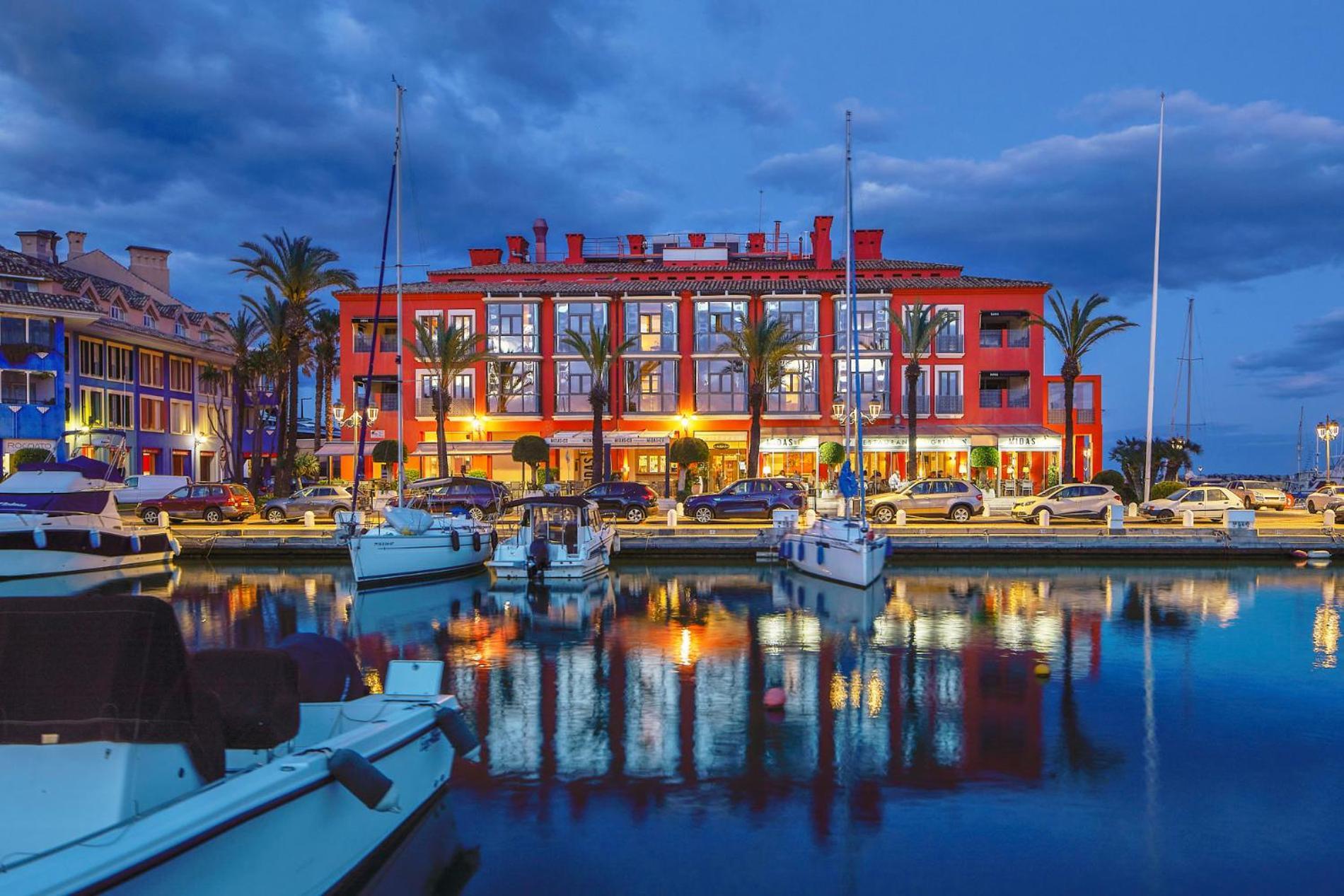 Mim Club Maritimo 5* Sotogrande